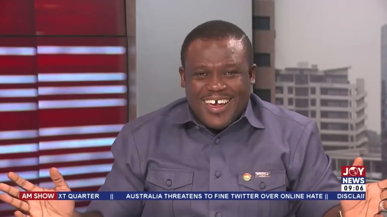 Trial of James Gyakye Quayson: It's embarrassing how low this government has sunk - Sam George