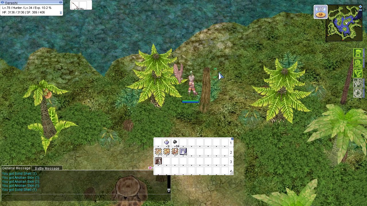 Ragnarok Online Loki Server- Lv78 Hunter Auto Blitzer