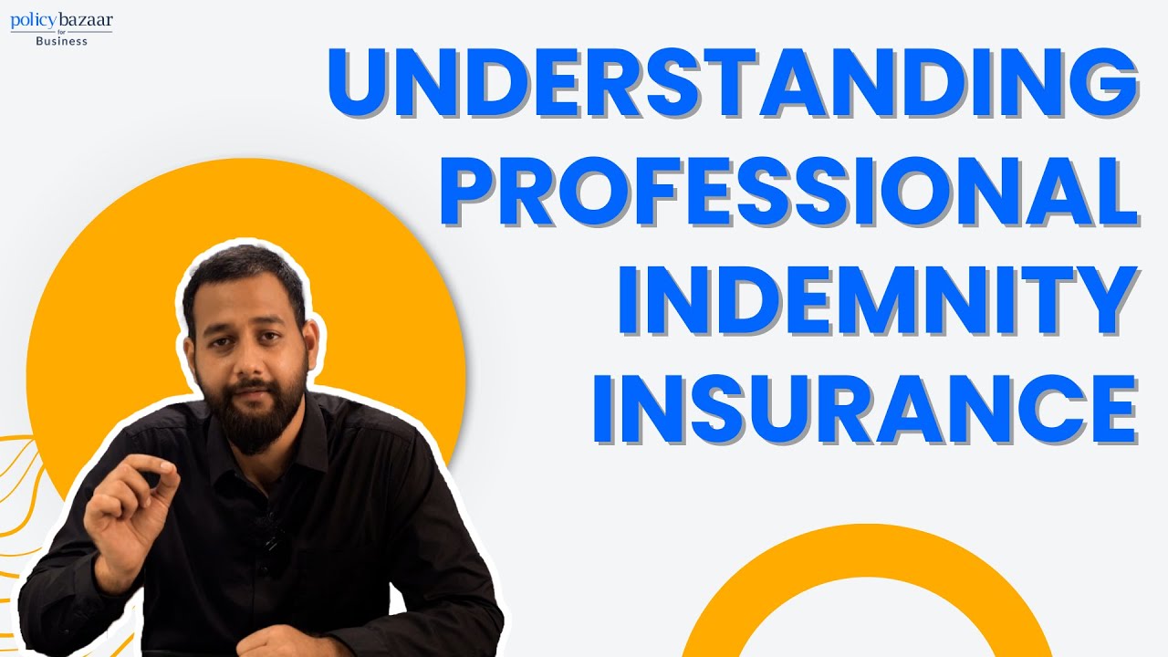 Professional Indemnity Insurance: Who Needs It, What It Covers & Why It Matters