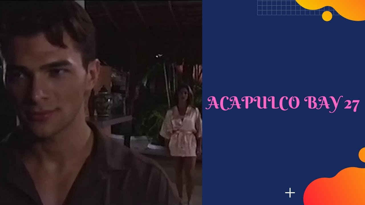 Acapulco Bay 27
