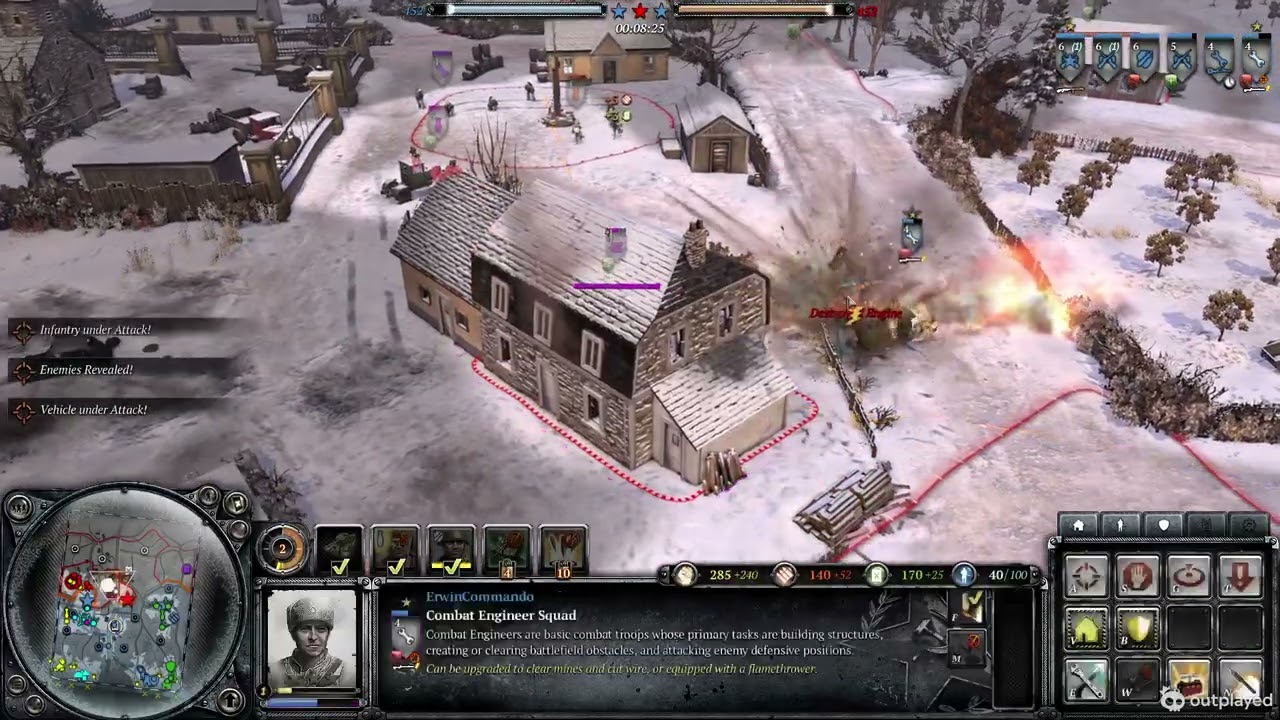 Company of Heroes 2 video. Mar 4, 2026