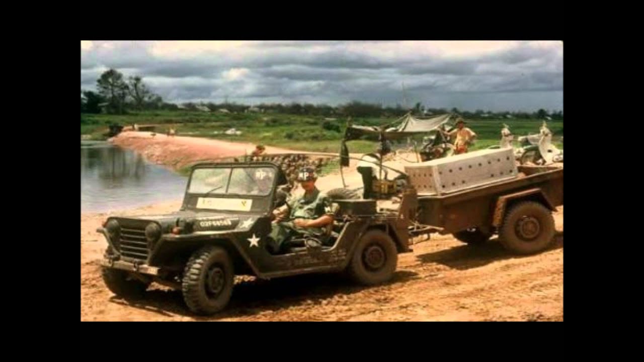 M151A2 MUTT - IMAGES IN VIETNAM WAR