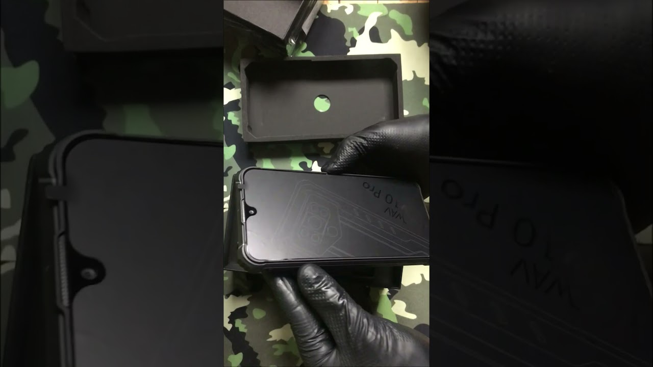 HotWav W10Pro 15000mAH NFC 12Android