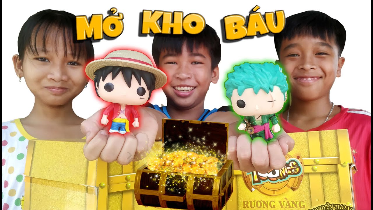Tony | Mở Rương Vàng Săn Mô Hình OnePiece