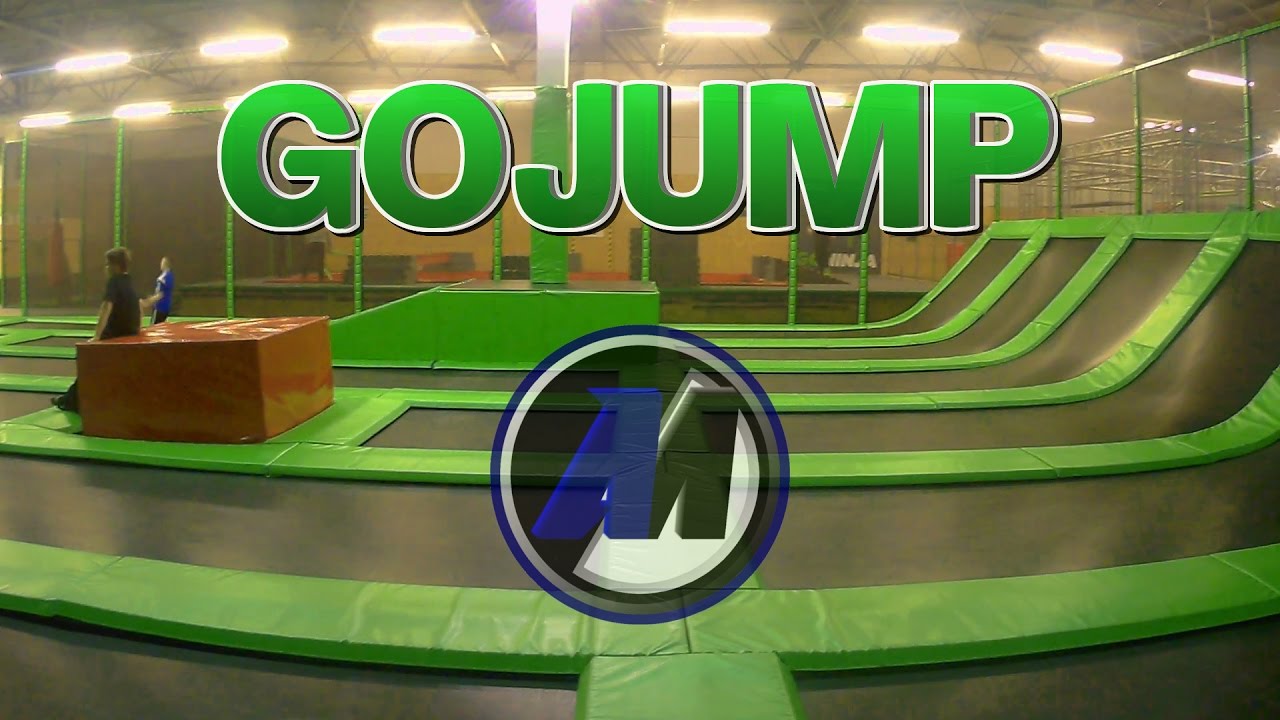 GOjump Kraków | DYu - Adrenaline Man