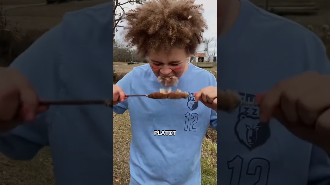 Warum du diese flauschige Pflanze niemals in den Mund nehmen solltest