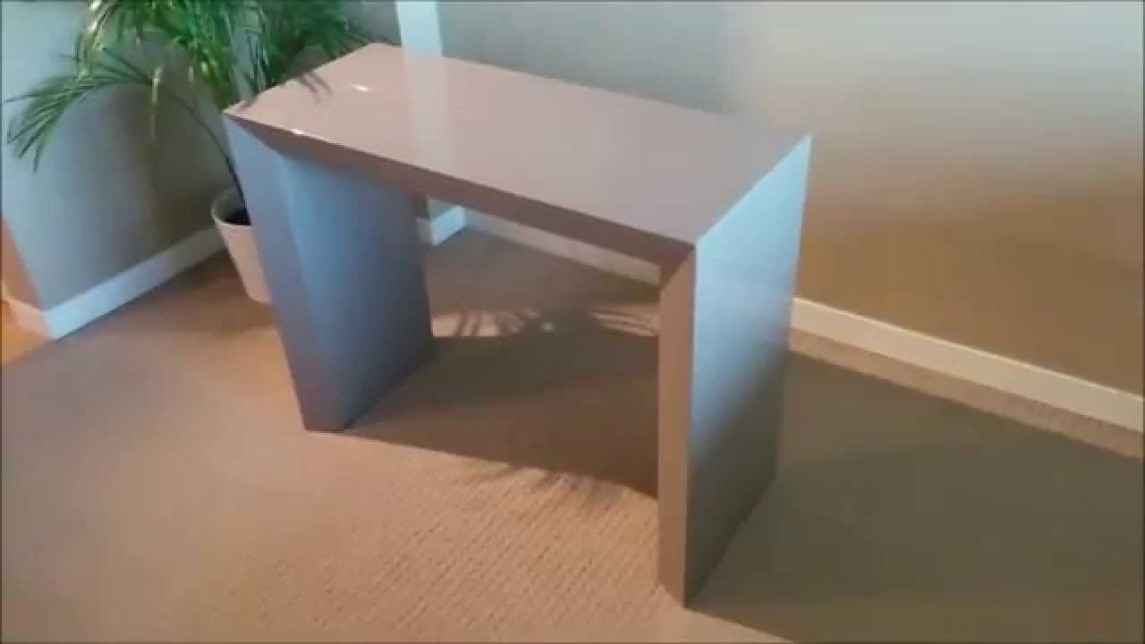 Junior Giant Edge - Console Extending Table Space Saver | Expand Furniture