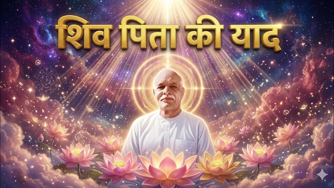 शिव पिता की याद दिलाते | Brahma Kumaris Devotional Songs | Shiv Baba Blessings | Madhuban