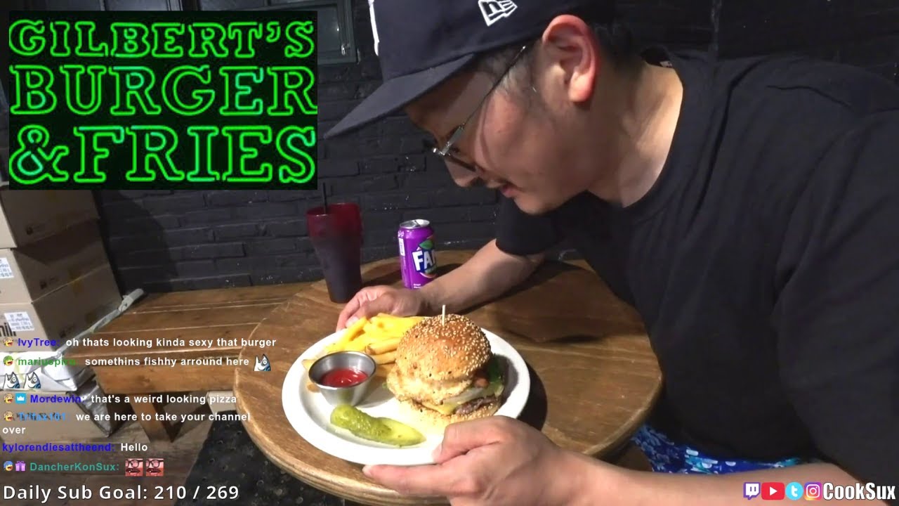 Another Korean Burger? | Seoul, South Korea