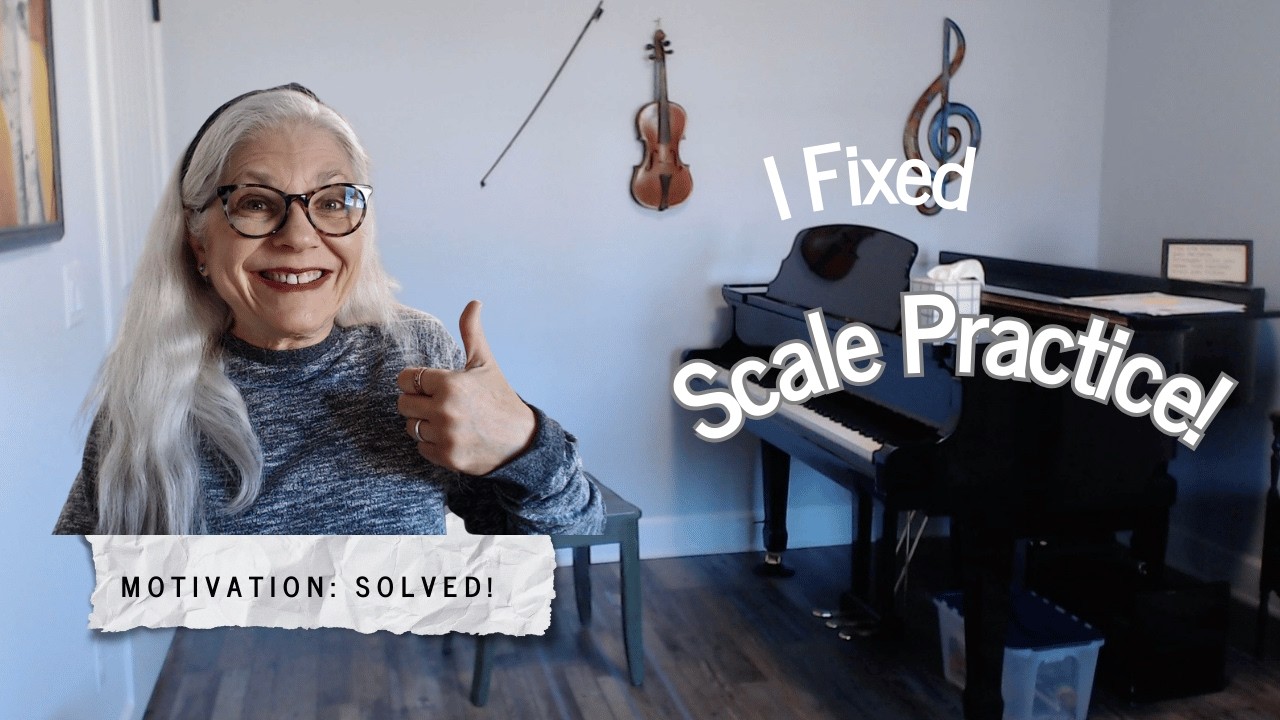 How I Solved Piano Scale Motivation (A Studio-Wide System That Works)