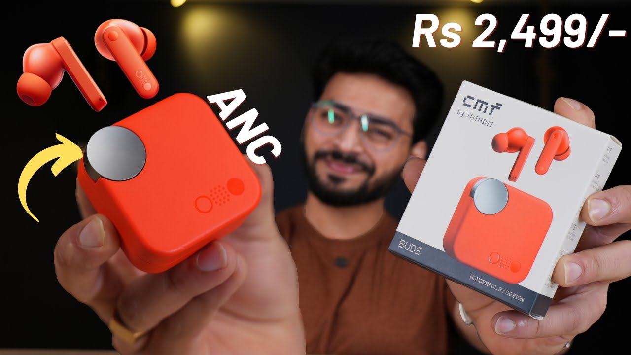 CMF by Nothing Buds Review ⚡️ | Value For Money .? At Rs 2,499/- 🤔 | *  Flipkart Sale Unit *