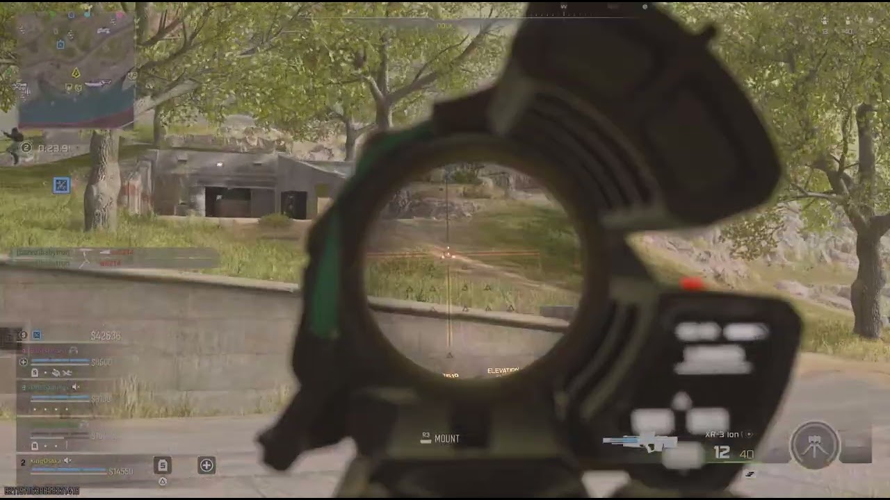 War zone victory 4
