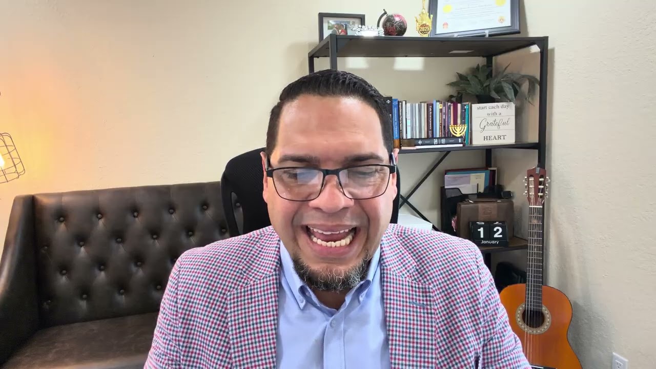 “ANHELOS DEL CORAZON” - Pr. Ruddy Cotto | Ep. 19 “Un Nuevo Comienzo”