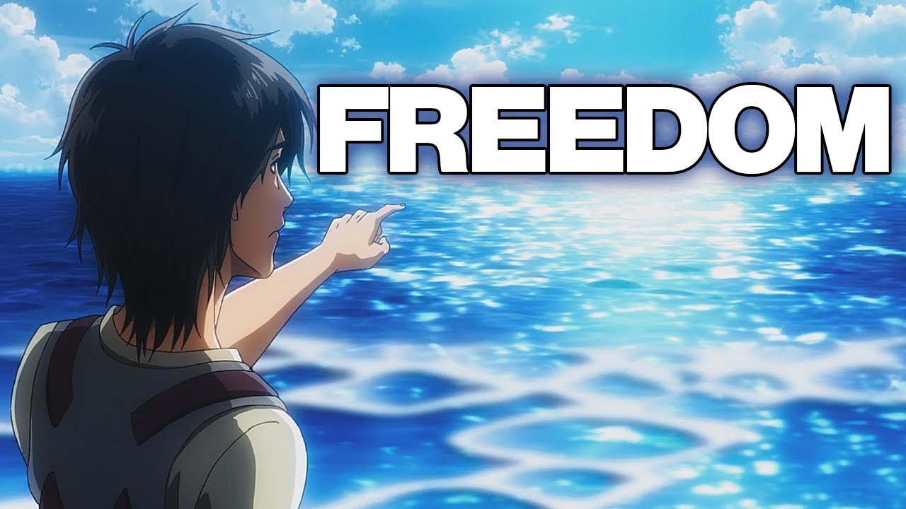 Attack on Titan: FREEDOM Explained | Theme Analysis