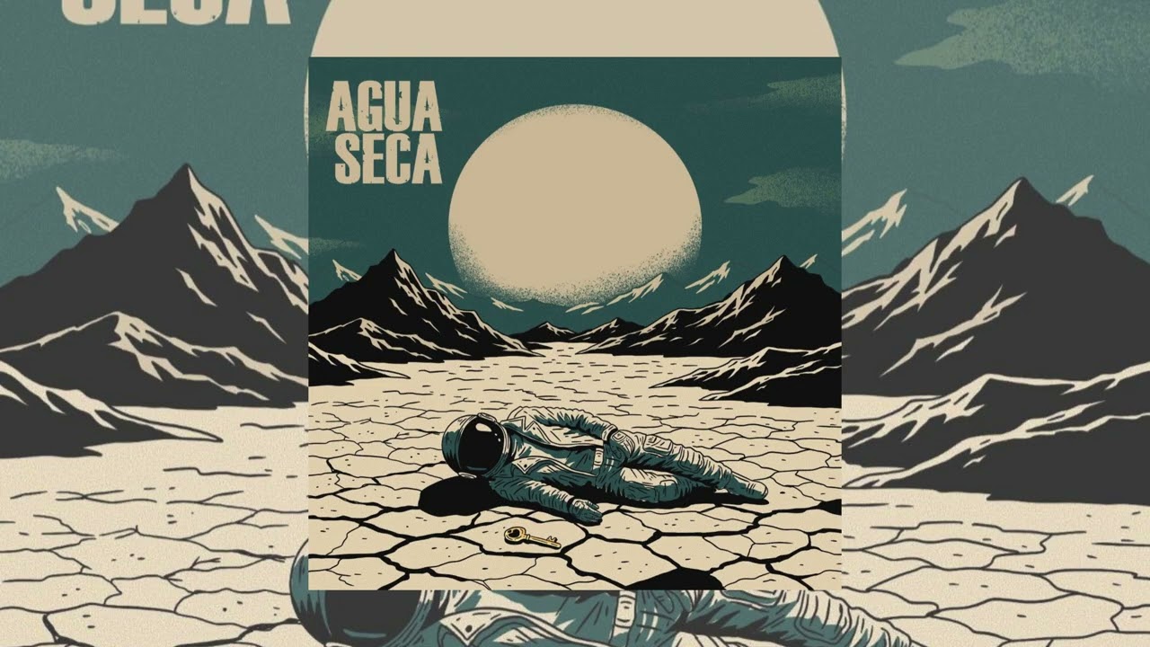 El Ombligo Lunar - El Agua Seca (La llave del amor)