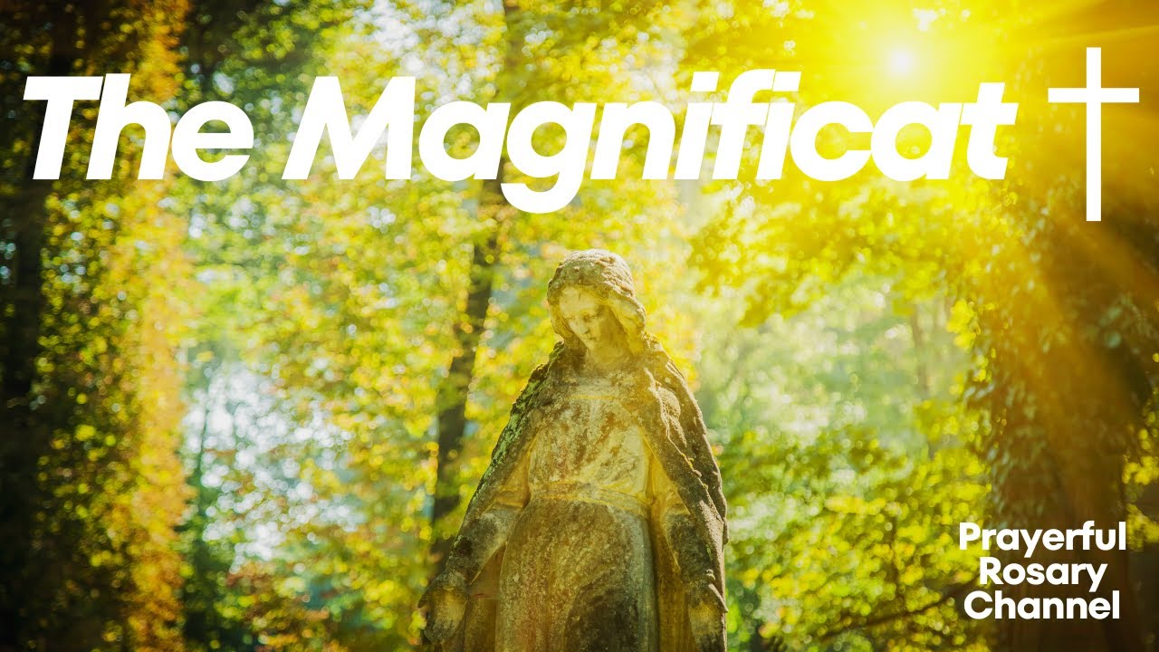 The Magnificat With Mary &ndash; A Prayer Of Trust, Humility, And Joy (Sisters Of Life)