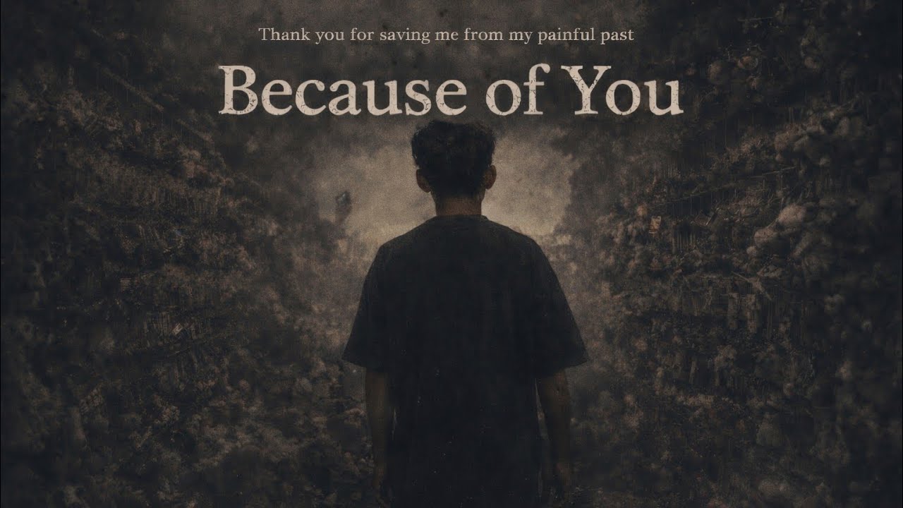 Cen cen's ~ Because of you – Healing Song for Anyone Who Survived Love & Pain