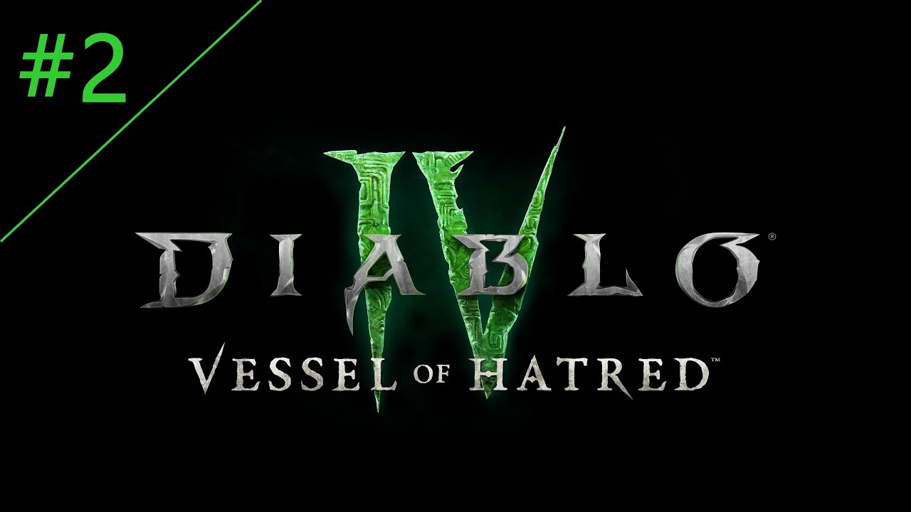 Diablo IV. Vessel of Hatred (Spiritborn Duo) Sztori #2 Nahantu hatalmas dzsungelében