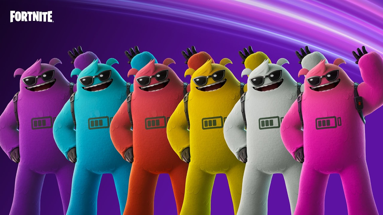 Fortnite Cap&iacute;tulo 7 temporada 2: Duelo final | Disponible en todas partes en Google Play