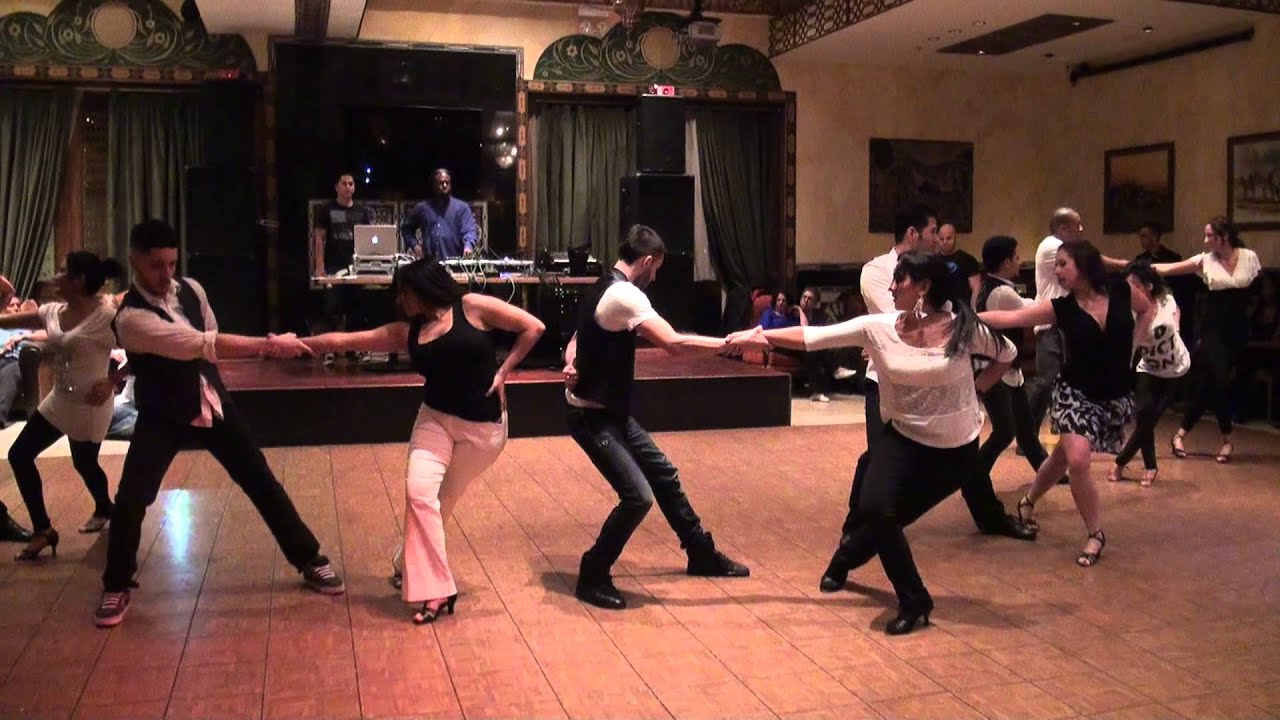 Urban Vibe Routine 2012