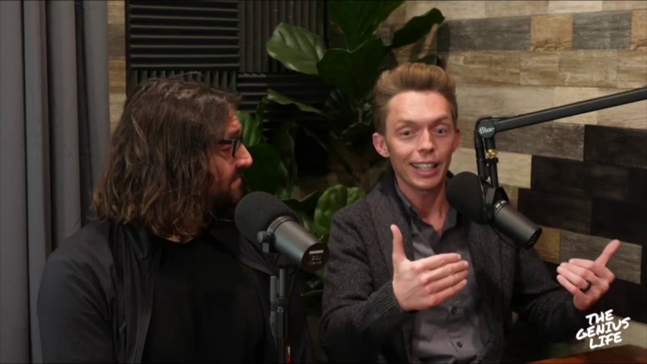 Less Is Now Interview Segment with Max Lugavere