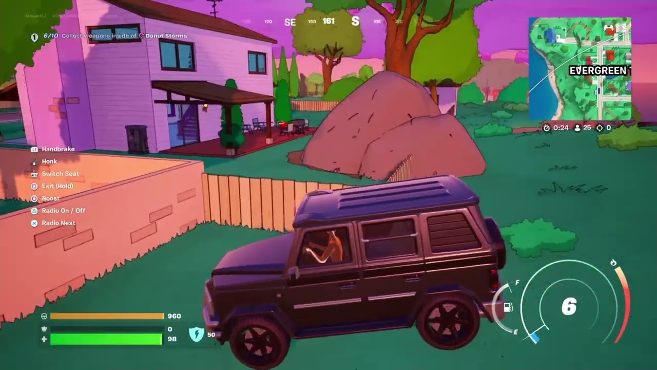 Fortnite gameplay I cant eliminate anyone