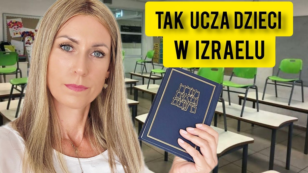 Wychowałam dziecko w Izraelu. W Polsce by to nie przeszło…