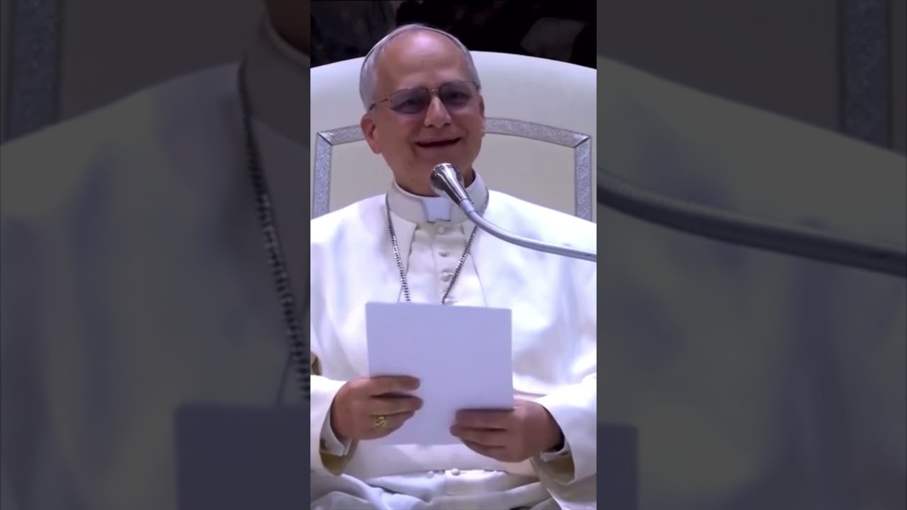 Pope Leo XIV Jokes with Media During First Vatican Audience ! | May 12 Highlights | 