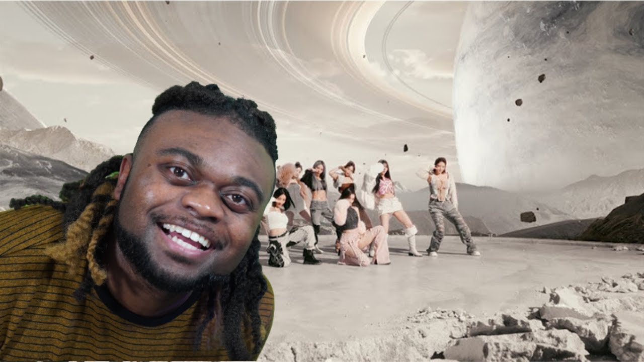 TWICE "SET ME FREE" MV Reaction