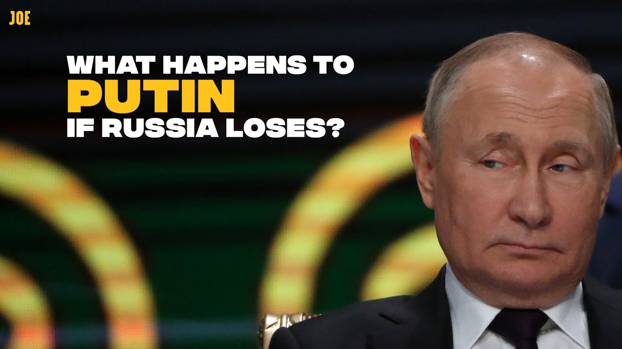 What could happen to Putin if Russia loses | John Sweeney