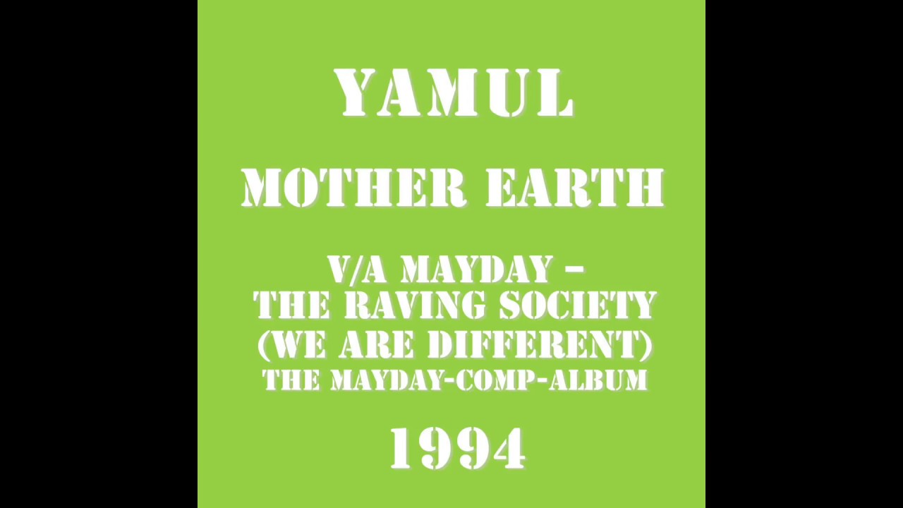 Yamul - Mother Earth (1994)