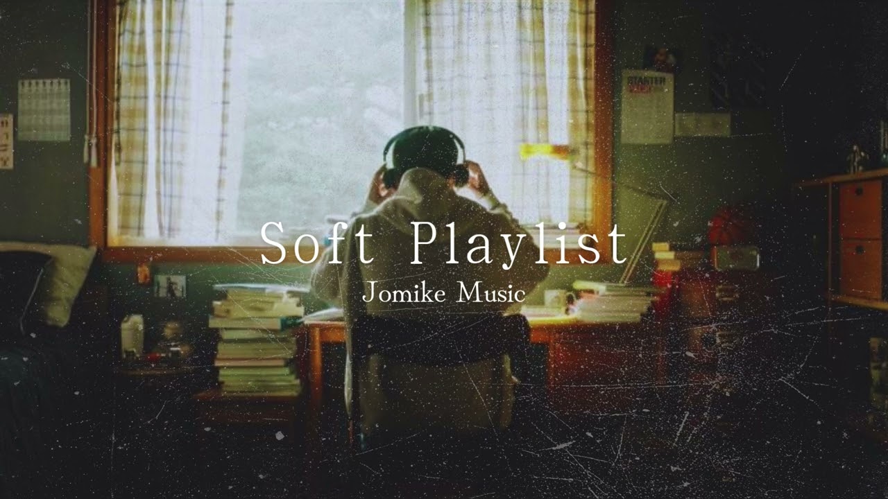 nothing is urgent - soft playlist (26 mins)