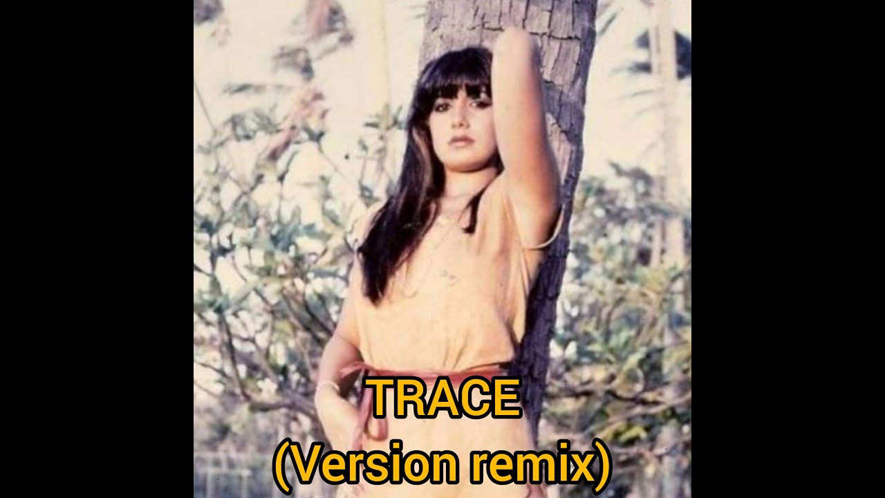 Hommage : Linda William's  Traces (remix) 1988 (Vidéo remasterisée)