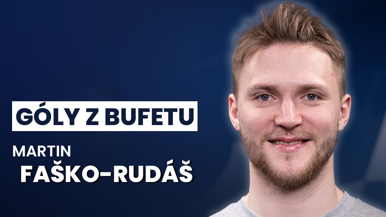 Nechápe, ako môže Ovečkin dávať góly | Góly z bufetu Martin Faško-Rudáš