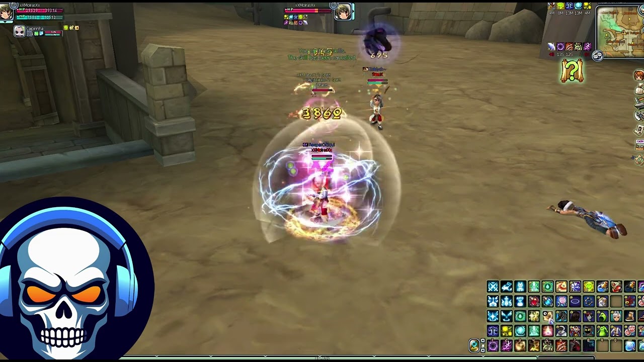 Florensia - Shaman (PK/PVP)