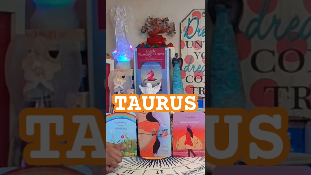 TAURUS - YOUR CARDS REVEAL WHAT YOU NEED TO DO NEXT ON YOUR JOURNEY! #taurus #tarot #shorts #foryou