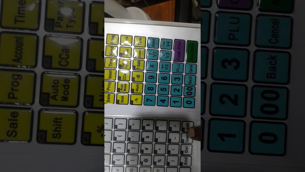 barcode scale