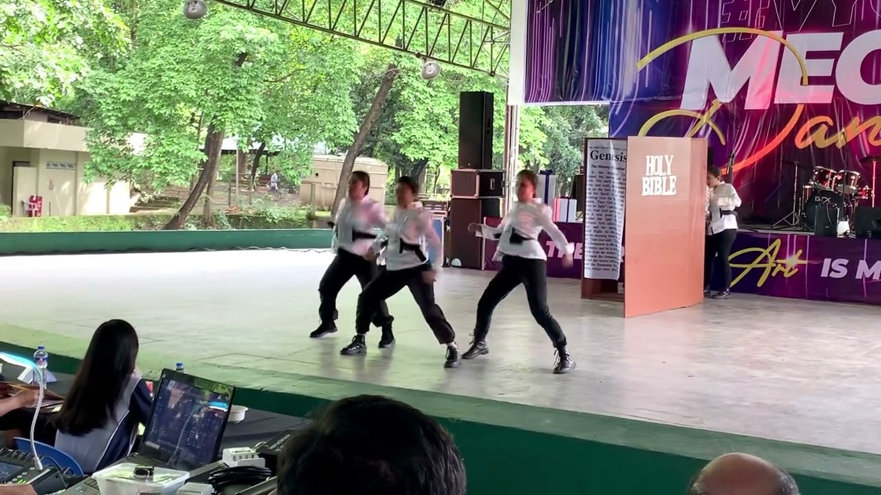 VYG PH Cubao - Mega Dance 2023 - 1st performance