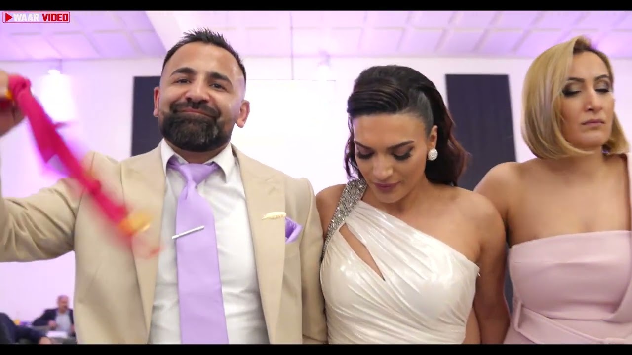 Xelil u Sevo Derbas | Asskim & Sonya | Kurdische Hochzeit | Part 5 | by Waar Video | 4k