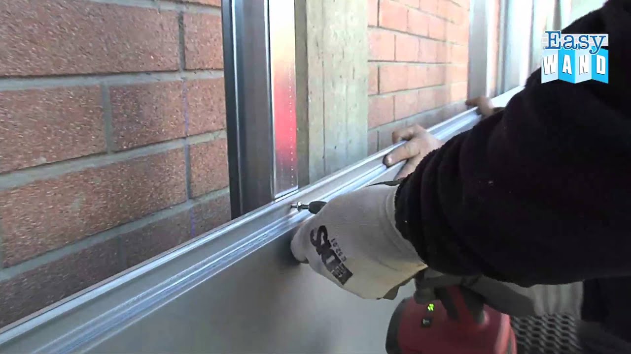 Easy Wand - Valorizzazione estetica di facciata commerciale