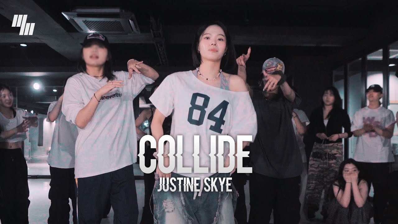 Justine Skye - Collide (ft. Tyga) DANCE l Choreography by 김예빈 YEBBIN l LJ DANCE STUDIO l 분당댄스학원