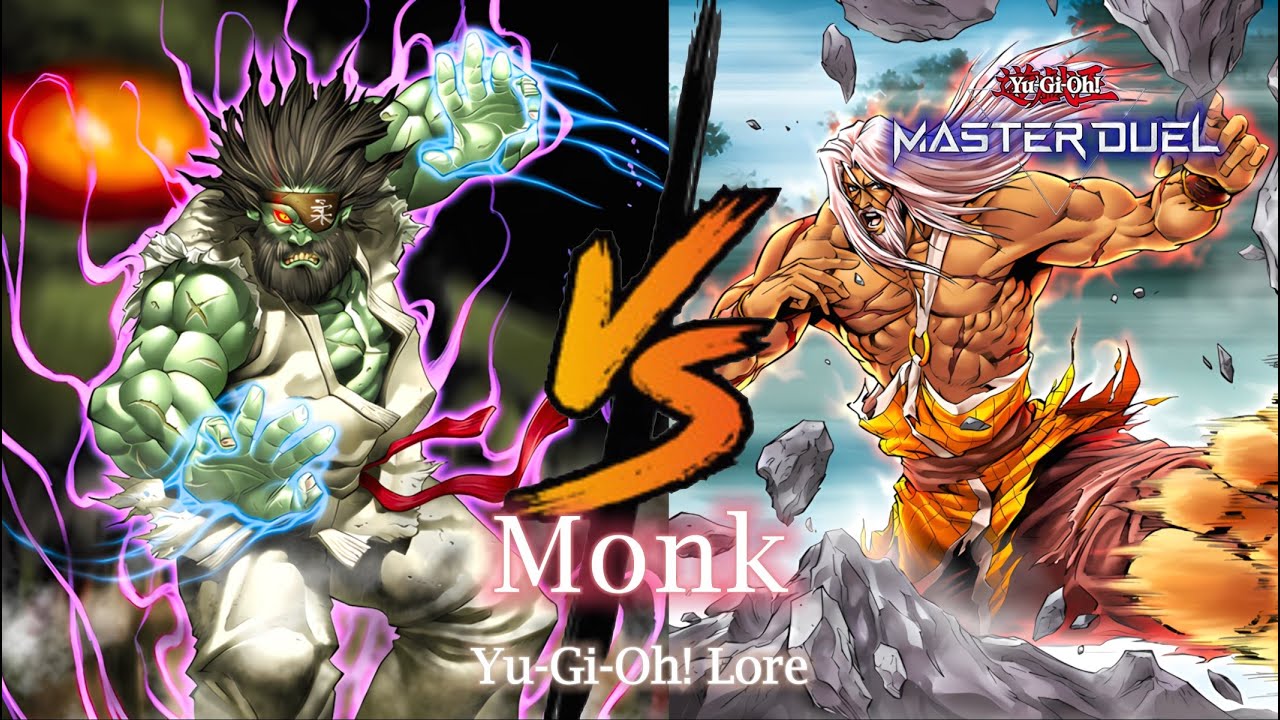 Yu-Gi-Oh! Lore: Monk | Story | Explained | Archetype | Analysis | Theory | Master Duel