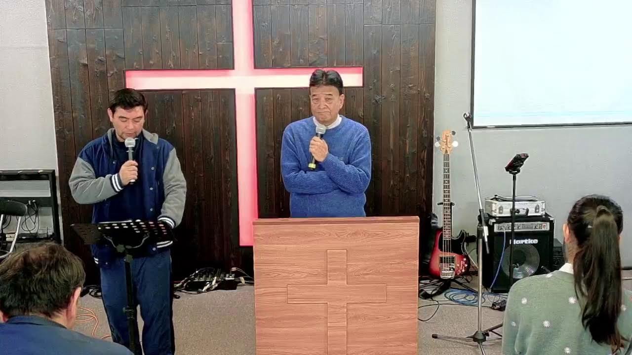 MFJ Maranatha Japan - 22/02/ 2026