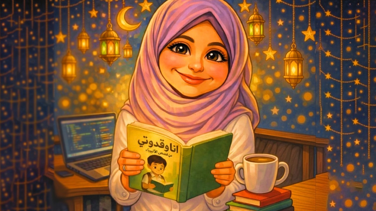 بودكاست قطايف بالسكر | ادم و ادم