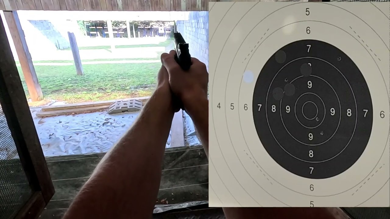 #CTS2024 TIR PISTOLET 25M