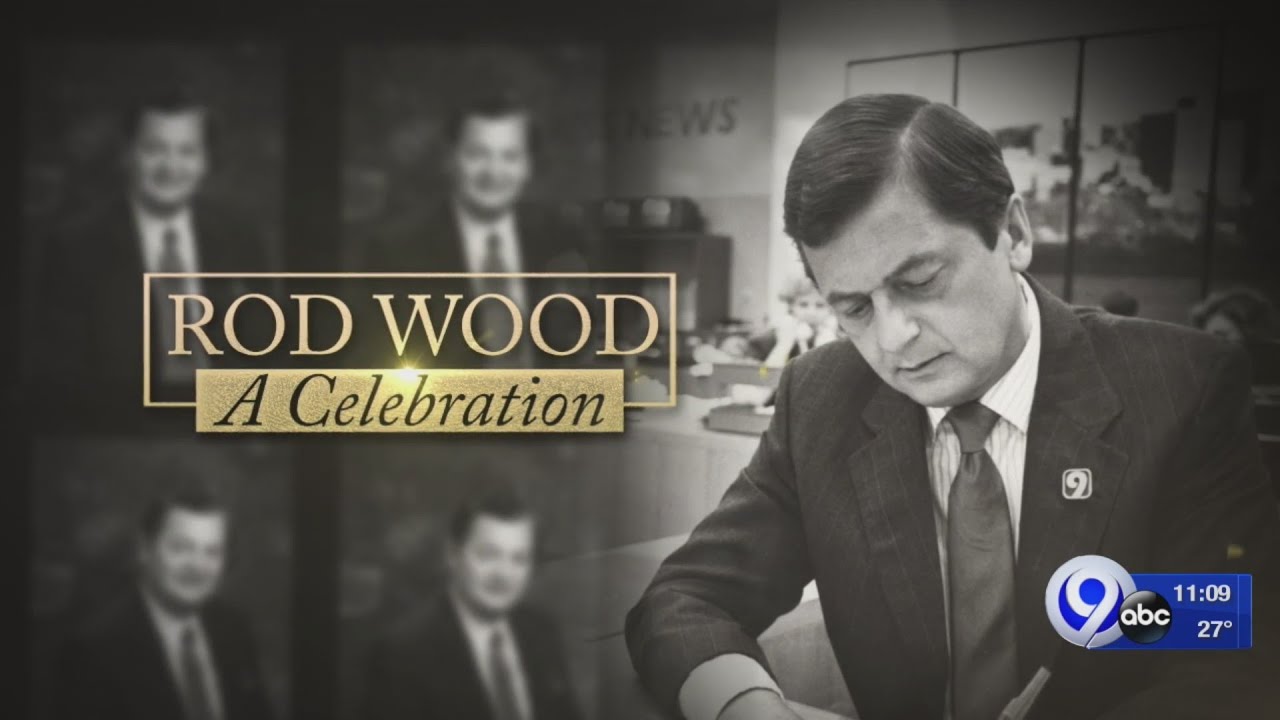 Rod Wood officially retires from broadcast news
