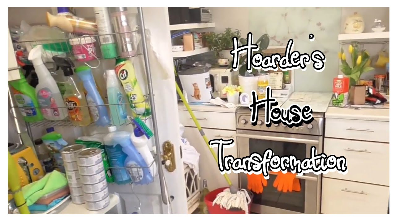 HOARDER  CUSTOMER TRANSFORMATION 2022 * | RE-VISIT 1 YEAR ON !! #cleaning #cleaningmotivation
