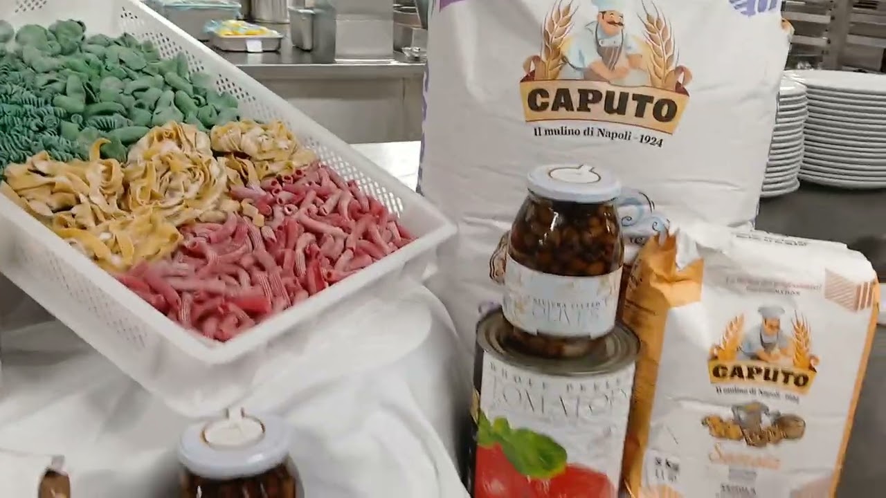Star Princess Cruise Ship GALLEY Tour (2025): How Crew Members Make Food For Thousands!