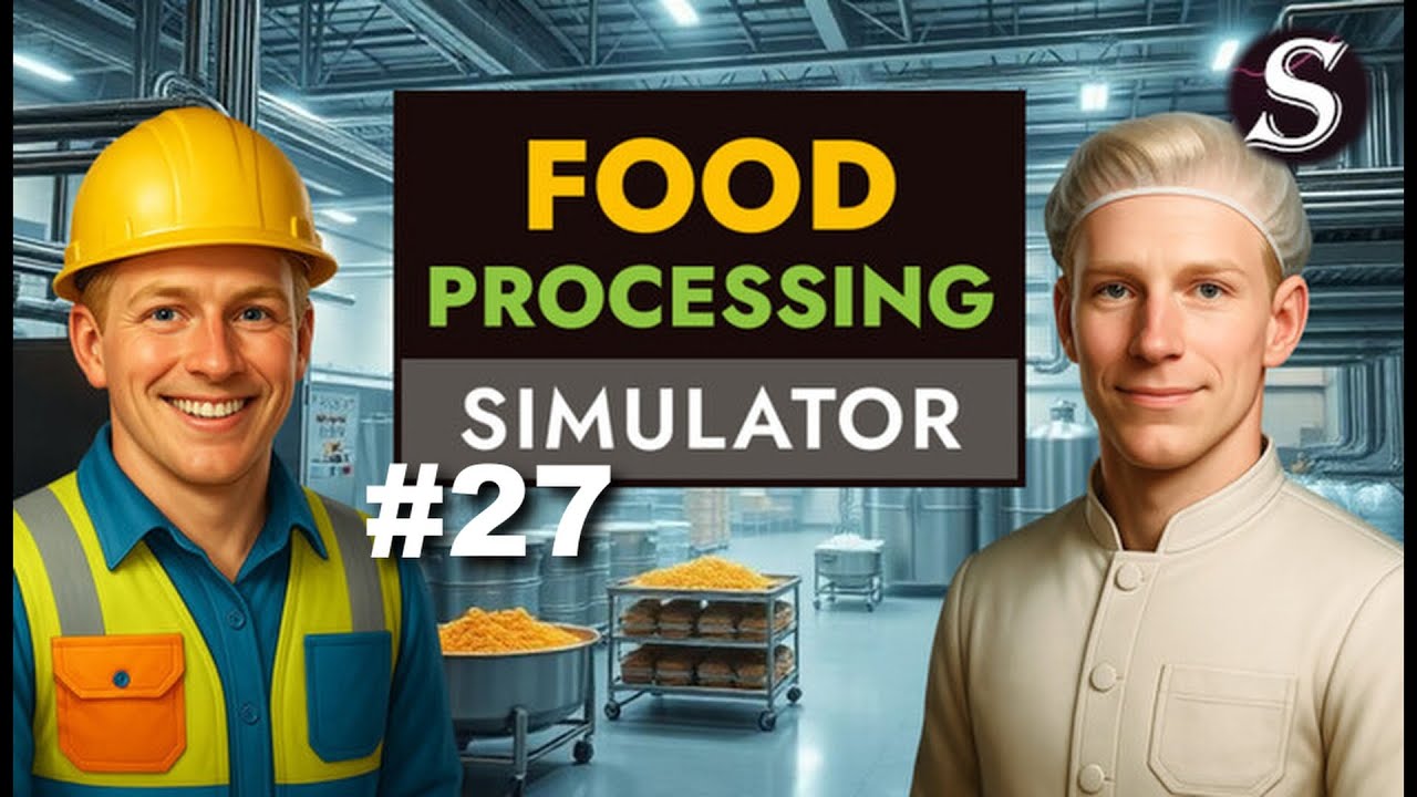 Food Processing Simulator |#27| Reanimujemy budżet. | gameplay PL