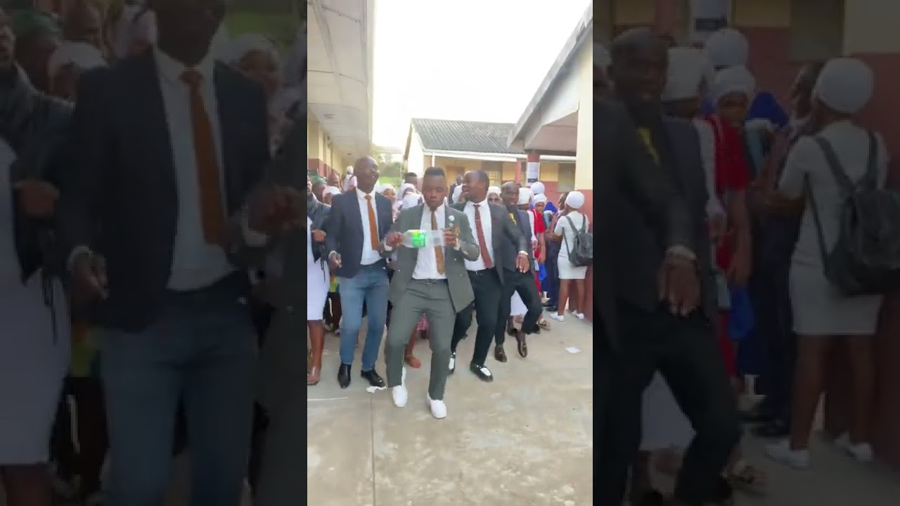 Ngembathe Moya | The TACTSO UniZulu